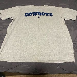 -Dallas Cowboys -Tee -Cowboys Authentic -XL -New